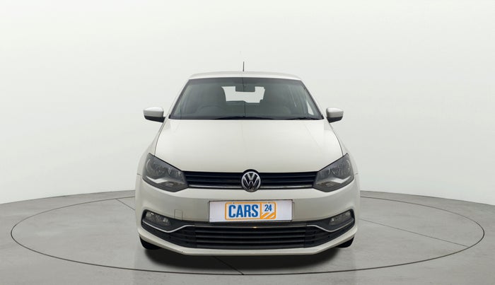 2014 Volkswagen Polo HIGHLINE1.2L, Petrol, Manual, 71,656 km, Front