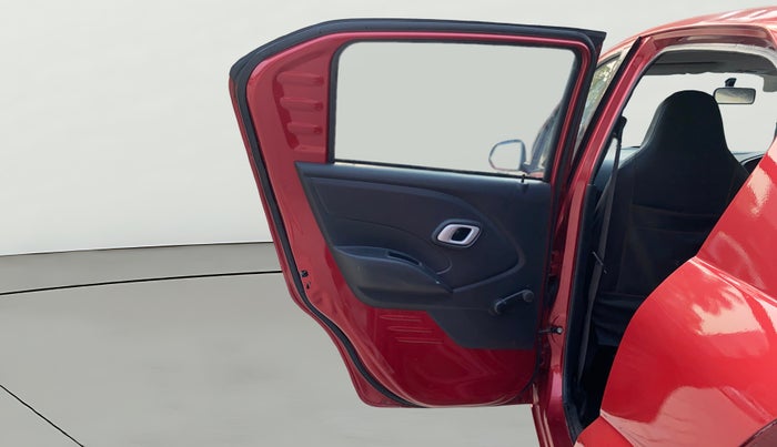 2018 Datsun Redi Go T(O) 1.0 AMT, Petrol, Automatic, 24,265 km, LHS Rear Door