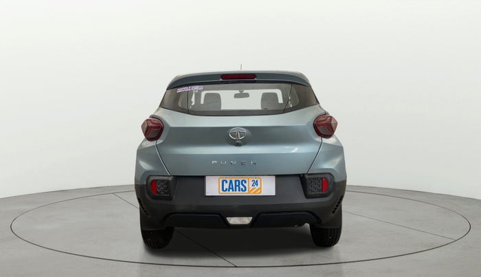 2022 Tata PUNCH ADVENTURE MT, Petrol, Manual, 13,148 km, Back/Rear