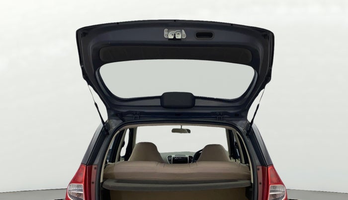 2012 Hyundai i10 MAGNA 1.1, Petrol, Manual, 90,773 km, Boot Door Open