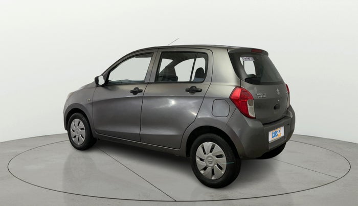2015 Maruti Celerio VXI, Petrol, Manual, 48,490 km, Left Back Diagonal