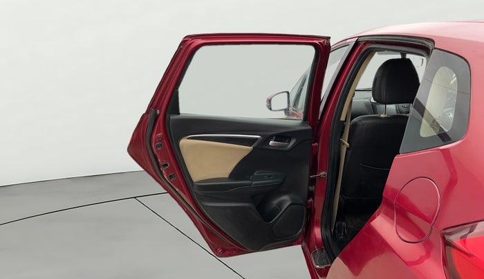 2018 Honda Jazz 1.2L I-VTEC VX CVT, Petrol, Automatic, 50,850 km, LHS Rear Door