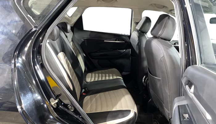 2021 KIA SONET HTK PLUS 1.2, Petrol, Manual, 63,461 km, Right Side Rear Door Cabin