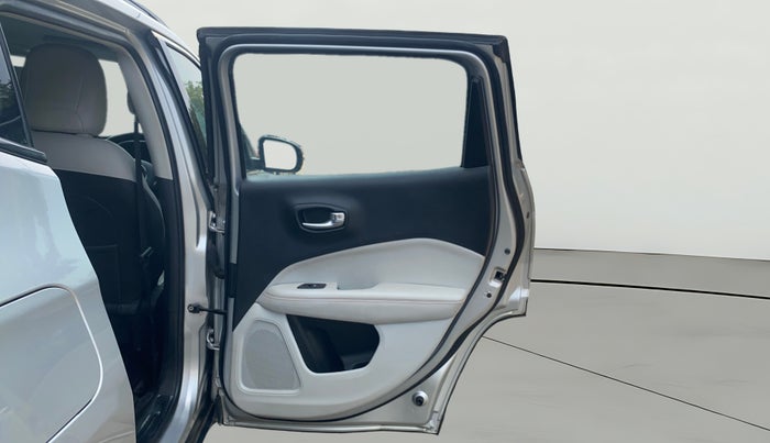 2018 Jeep Compass LIMITED 2.0 DIESEL 4X4, Diesel, Manual, 78,216 km, RHS Rear Door