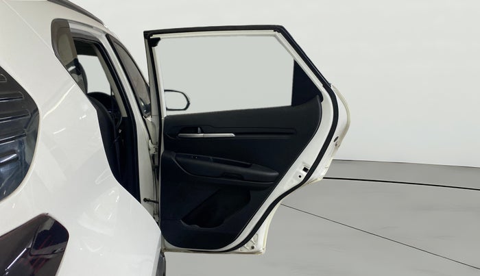 2020 KIA SONET HTK PLUS 1.0 DCT, Petrol, Automatic, 52,242 km, RHS Rear Door