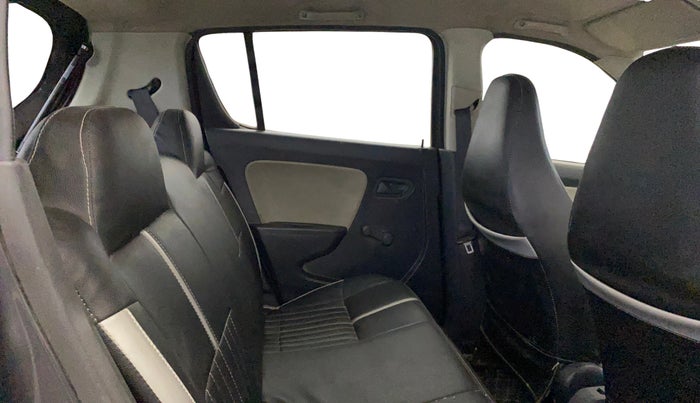 2017 Maruti Alto K10 LXI, CNG, Manual, 97,596 km, Right Side Rear Door Cabin