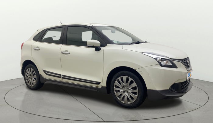 2018 Maruti Baleno ALPHA CVT PETROL 1.2, Petrol, Automatic, 36,789 km, Right Front Diagonal