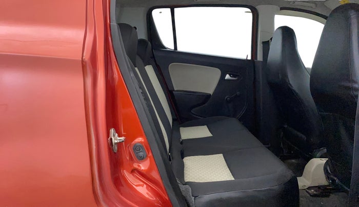 2020 Maruti Alto VXI PLUS, Petrol, Manual, 34,152 km, Right Side Rear Door Cabin