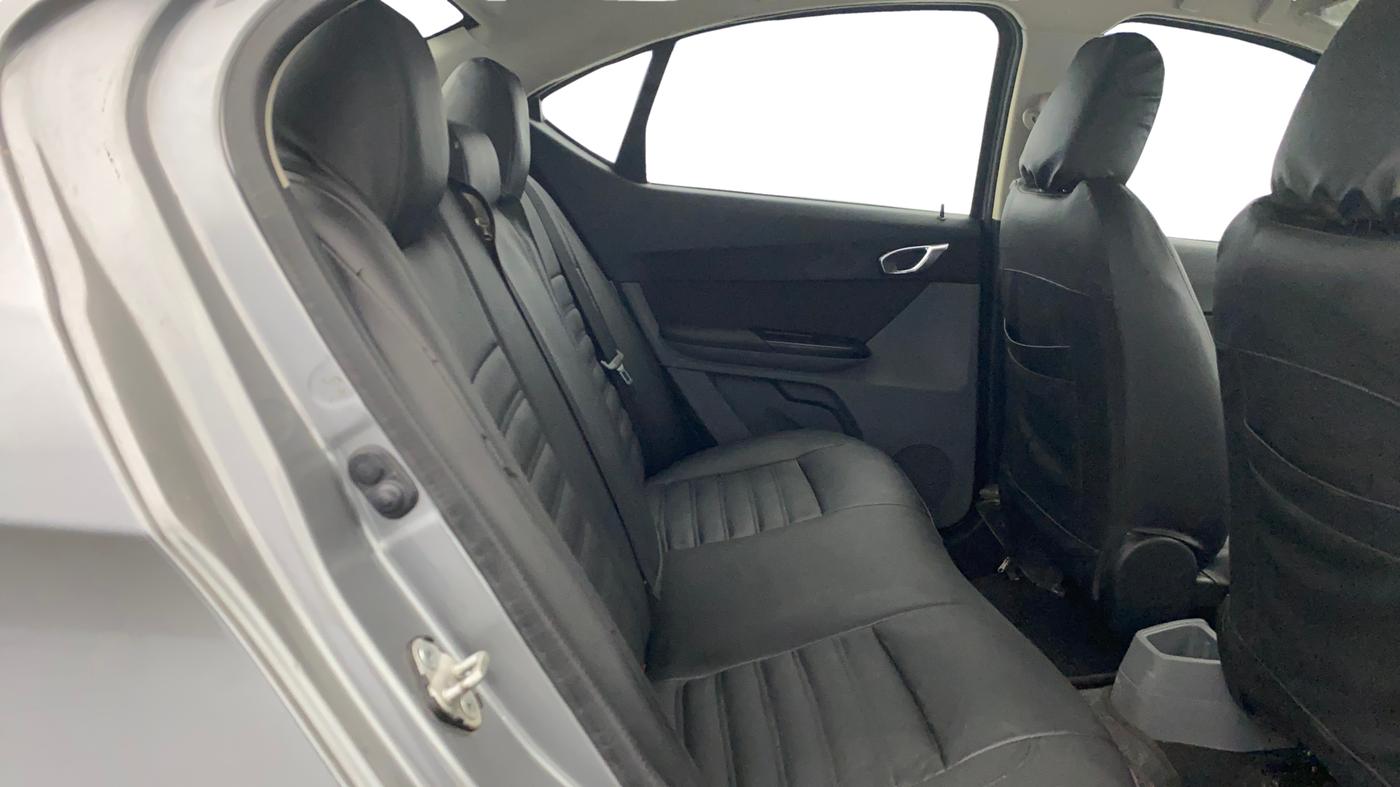 2018 Tata TIGOR XZ PETROL, Petrol, Manual, 25,443 km, Right Side Rear Door Cabin