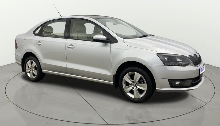 2020 Skoda Rapid 1.0 AMBITION TSI MT, Petrol, Manual, 23,996 km, SRP