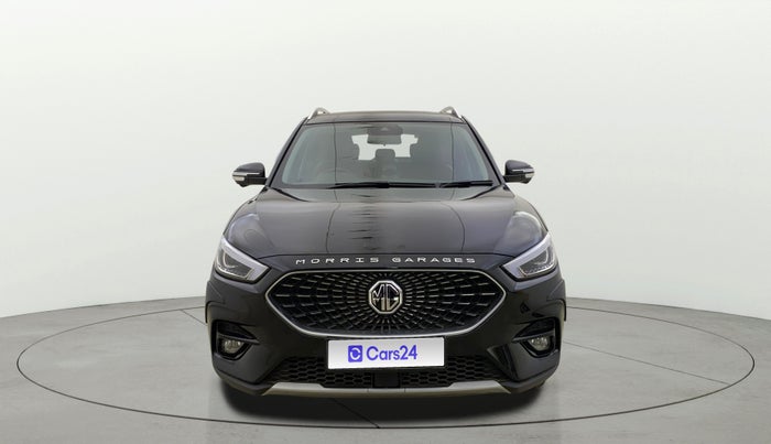 2023 MG ASTOR SAVVY 1.5 CVT S RED, Petrol, Automatic, 18,463 km, Front