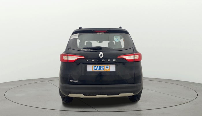 2024 Renault TRIBER RXZ, Petrol, Manual, 5,354 km, Back/Rear