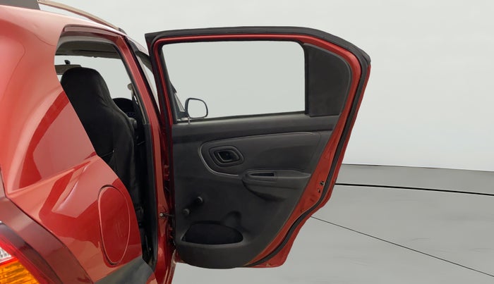 2021 Datsun Redi Go A, Petrol, Manual, 23,634 km, RHS Rear Door