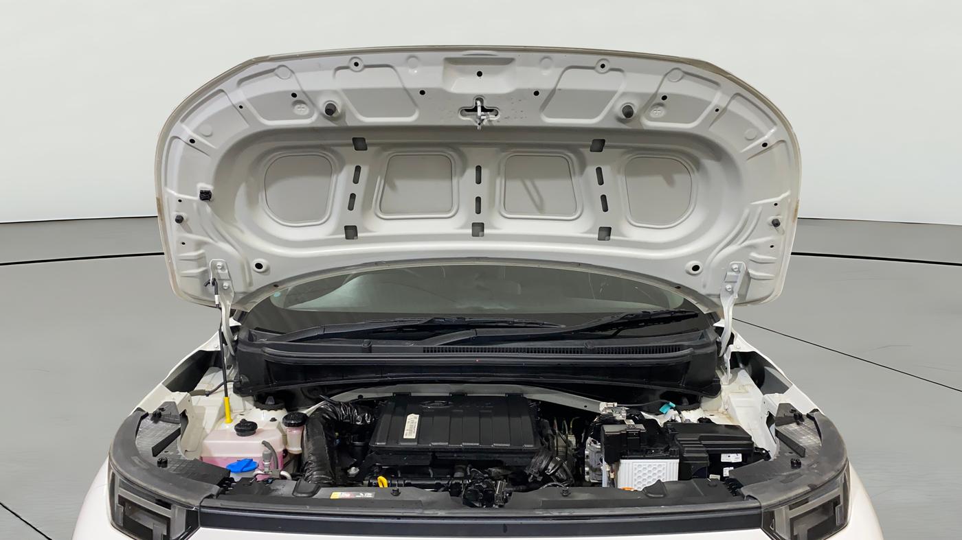 2023 Hyundai EXTER SX (O) CONNECT, Petrol, Manual, 8,945 km, Open Bonet