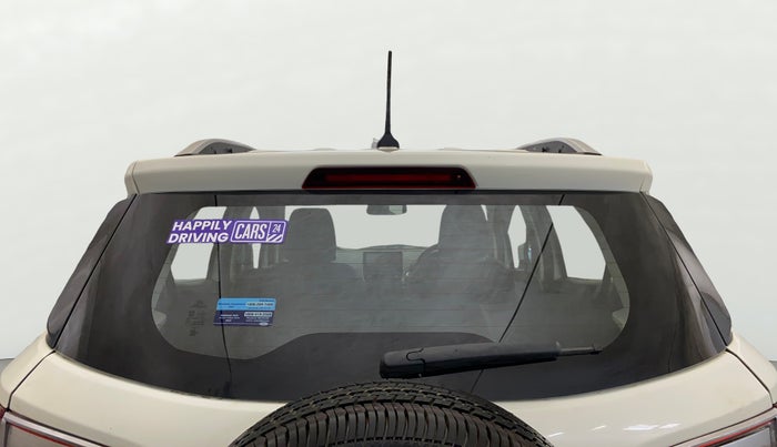 2020 Ford Ecosport TITANIUM 1.5L PETROL, Petrol, Manual, 33,899 km, Rear Windshield