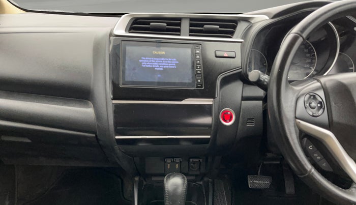 2018 Honda Jazz 1.2L I-VTEC VX CVT, Petrol, Automatic, 50,850 km, Air Conditioner