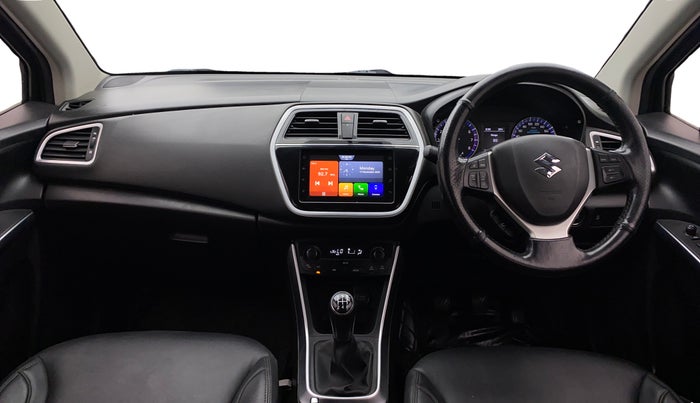 2021 Maruti S Cross ZETA 1.5, Petrol, Manual, 45,187 km, Dashboard