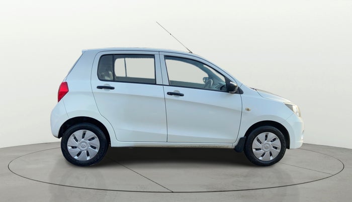 2016 Maruti Celerio VXI AMT, Petrol, Automatic, 34,928 km, Right Side View
