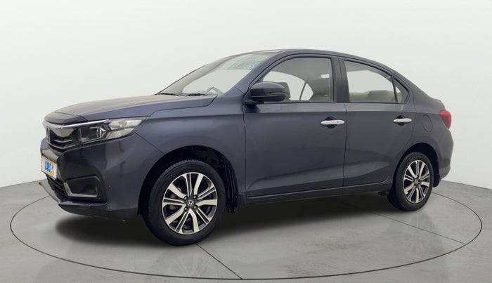 2023 Honda Amaze 1.2L I-VTEC VX, Petrol, Manual, 11,458 km, Left Front Diagonal