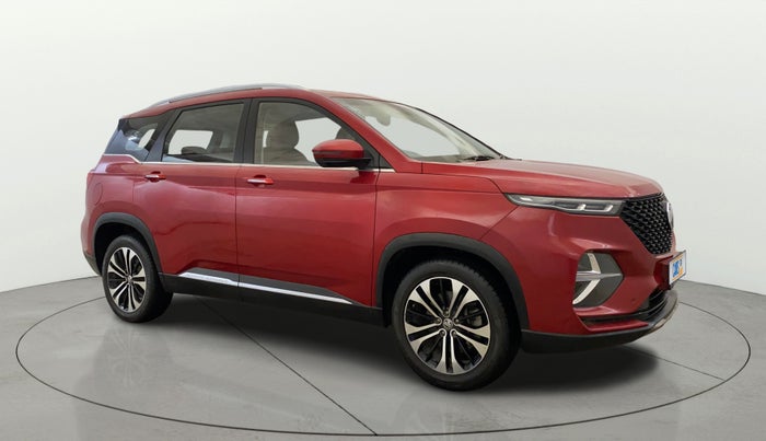 2021 MG HECTOR PLUS SELECT 2.0 DIESEL TURBO MT 7-STR, Diesel, Manual, 49,568 km, SRP