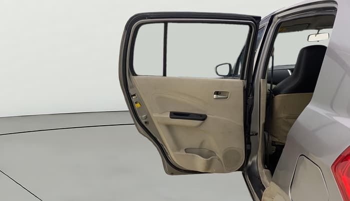 2018 Maruti Celerio VXI CNG, CNG, Manual, 1,11,914 km, LHS Rear Door