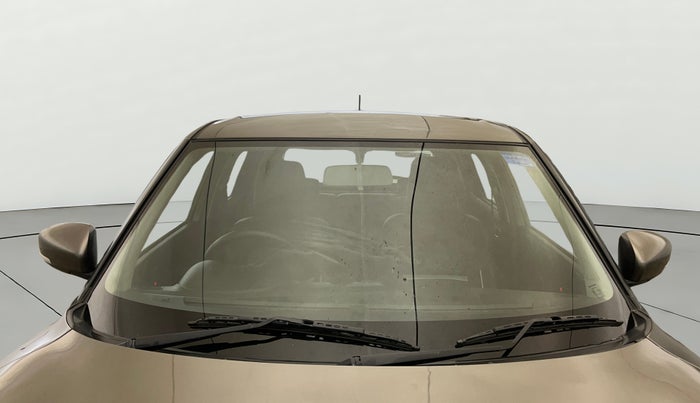 2023 Maruti Swift ZXI PLUS AMT, Petrol, Automatic, 36,780 km, Front Windshield