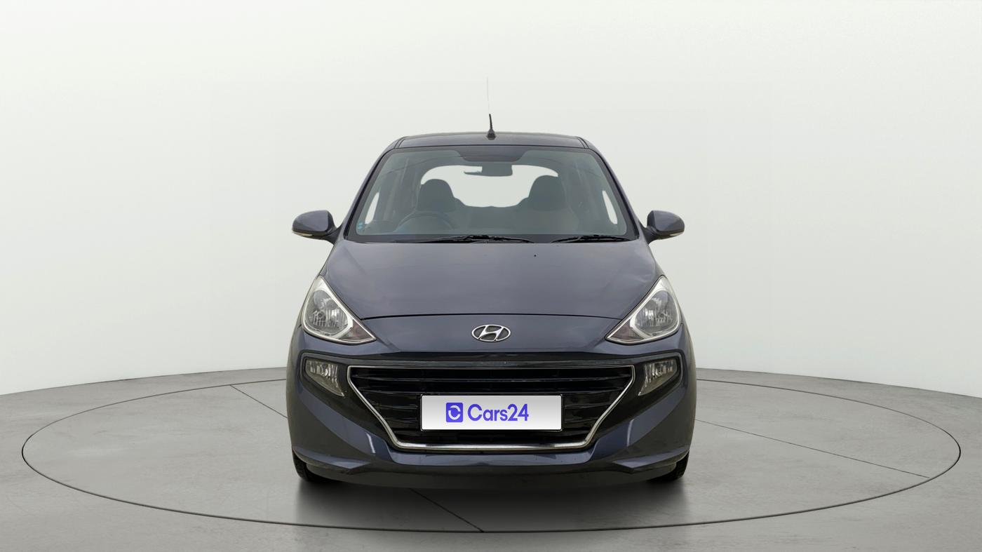 2018 Hyundai NEW SANTRO SPORTZ MT, Petrol, Manual, 25,315 km, Front
