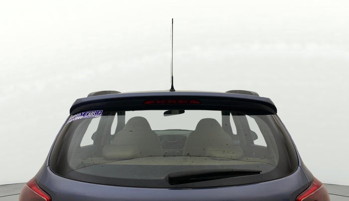 2015 Hyundai Grand i10 ASTA 1.1 CRDI, Diesel, Manual, 60,077 km, Rear Windshield