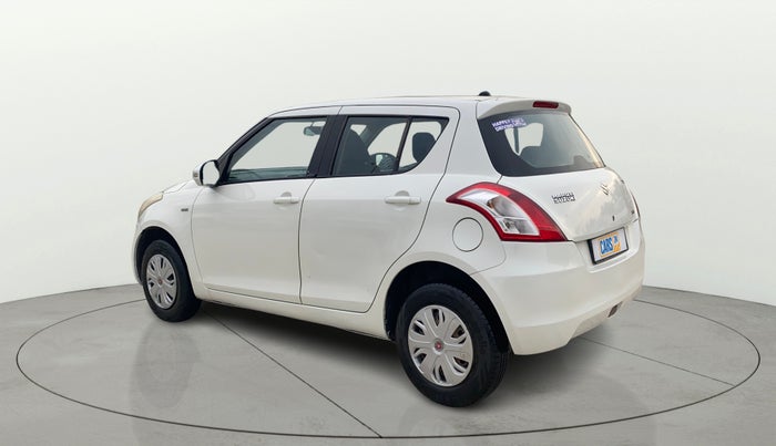 2013 Maruti Swift VDI, Diesel, Manual, 91,200 km, Left Back Diagonal