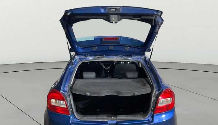 2021 Maruti Baleno ZETA PETROL 1.2, Petrol, Manual, 91,729 km, Boot Open Zoomed View