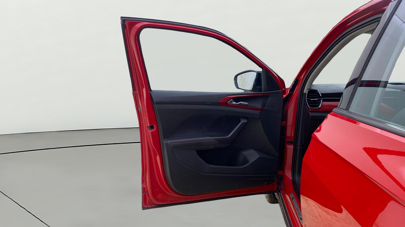 2022 Skoda KUSHAQ MONTE CARLO 1.0L TSI AT, Petrol, Automatic, 40,157 km, LHS Front Door