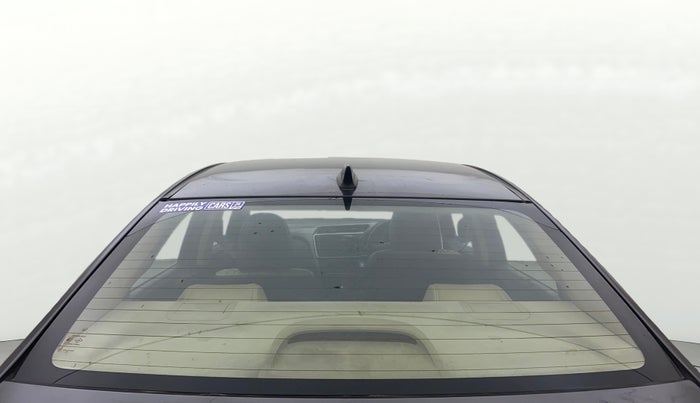 2018 Honda City 1.5L I-VTEC V MT, Petrol, Manual, 94,464 km, Rear Windshield