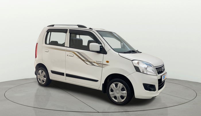 2018 Maruti Wagon R 1.0 VXI, Petrol, Manual, 30,643 km, SRP