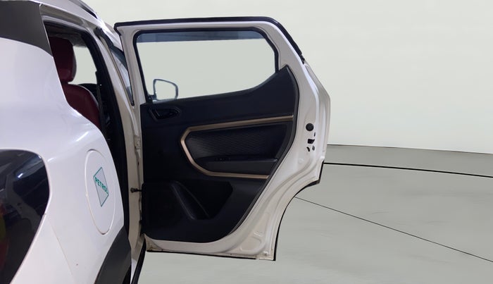 2022 Renault Kiger RXT (O) MT, Petrol, Manual, 25,156 km, RHS Rear Door