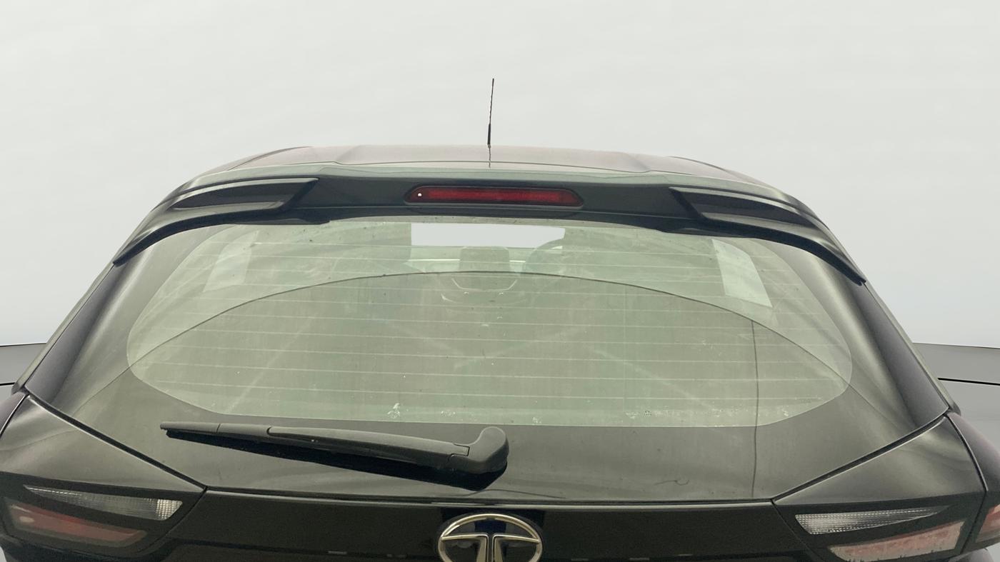 2021 Tata ALTROZ XZ PETROL, Petrol, Manual, 26,989 km, Rear Windshield