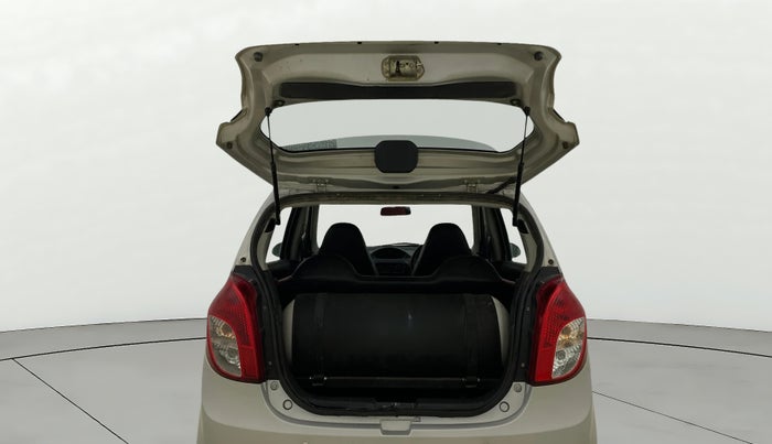 2016 Maruti Alto 800 VXI, CNG, Manual, 81,414 km, Boot Door Open