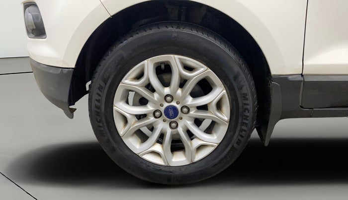 2016 Ford Ecosport TITANIUM 1.5L PETROL, Petrol, Manual, 63,038 km, Left Front Wheel