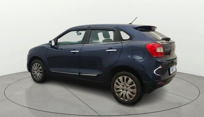 2018 Maruti Baleno ZETA PETROL 1.2, Petrol, Manual, 47,096 km, Left Back Diagonal