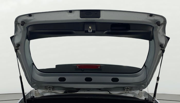 2022 Maruti Baleno ZETA PETROL 1.2, Petrol, Manual, 30,402 km, Boot Door Open