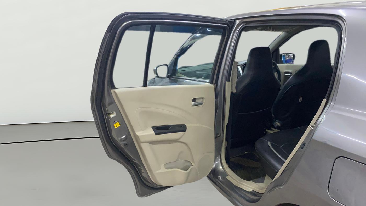 2018 Maruti Celerio ZXI AMT (O), Petrol, Automatic, 8,790 km, LHS Rear Door