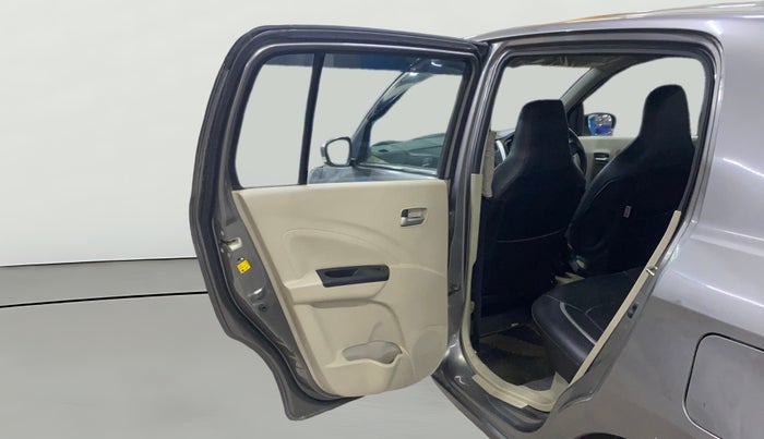 2018 Maruti Celerio ZXI AMT (O), Petrol, Automatic, 8,790 km, LHS Rear Door