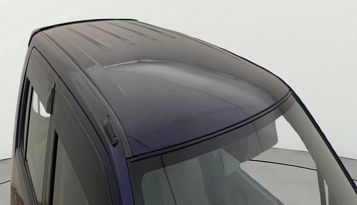 2018 Maruti Wagon R 1.0 VXI+ (O) MT, Petrol, Manual, 33,300 km, Roof