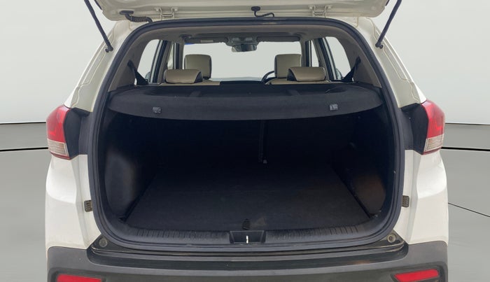 2018 Hyundai Creta SX PLUS AT 1.6 PETROL, Petrol, Automatic, 25,160 km, Boot Open Zoomed View