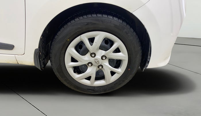 2019 Hyundai Grand i10 SPORTZ 1.2 KAPPA VTVT, Petrol, Manual, 48,753 km, Right Front Wheel