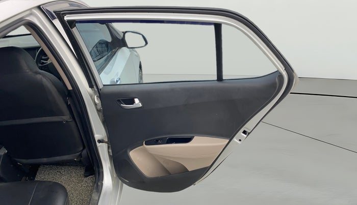 2018 Hyundai Grand i10 ASTA 1.2 KAPPA VTVT, Petrol, Manual, 51,541 km, RHS Rear Door