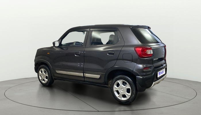 2020 Maruti S PRESSO VXI PLUS AMT, Petrol, Automatic, 56,452 km, Left Back Diagonal