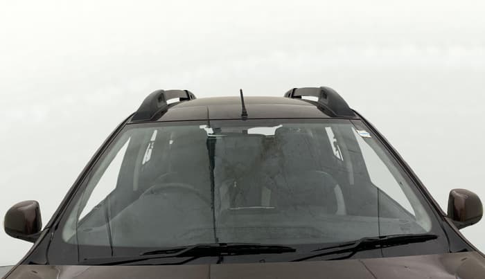2021 Renault Duster RXZ 1.5 PETROL MT, Petrol, Manual, 63,532 km, Front Windshield