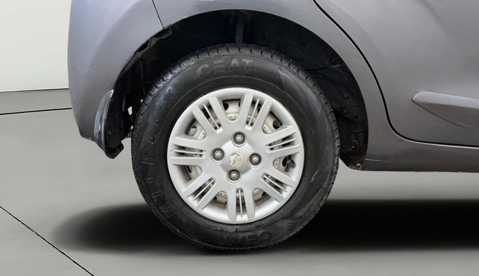 2021 Hyundai NEW SANTRO SPORTZ EXECUTIVE MT CNG, CNG, Manual, 52,308 km, Right Rear Wheel