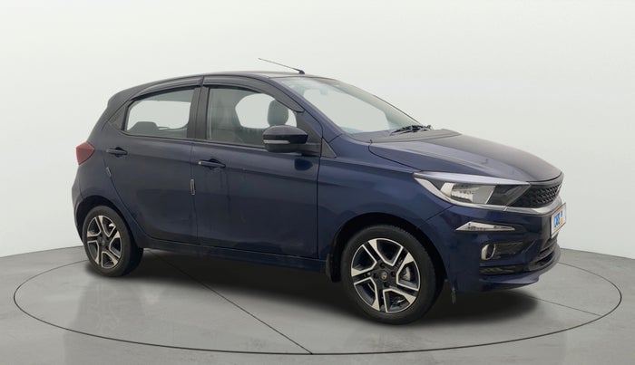 2021 Tata Tiago XZ PLUS PETROL, Petrol, Manual, 19,554 km, Right Front Diagonal