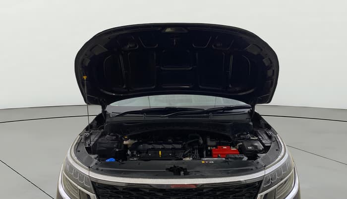 2022 KIA SELTOS  HTX IVT G, Petrol, Automatic, 53,278 km, Open Bonet